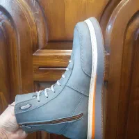 بوت تمام چرم Berttonix سایز 43