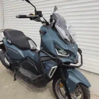 اس وای ام هاسکی 175ADV