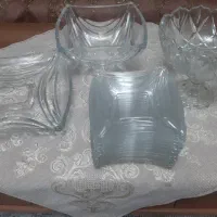 فروش مقداری ظروف پذیرایی|ظروف سرو و پذیرایی|کرج, ساسانی (قلمستان)|دیوار