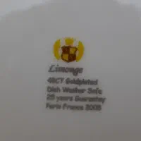 ۱۳۰ پارچه لمونژ فرانسه|ظروف سرو و پذیرایی|کیش, |دیوار