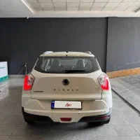 تیوولی مدل ۲۰۱۷