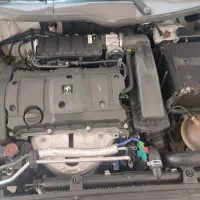 ۲۰۶ sd v8|خودرو سواری و وانت|همدان, |دیوار