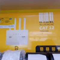 مودم TFI120 4.5Gآکبند آنلاک با سیمکارت و بسته مصوب|مودم و تجهیزات شبکه|اصفهان, فروردین|دیوار