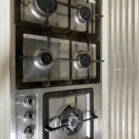 گاز صفحه ای استیل