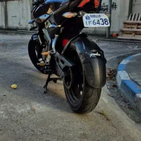 NS200|موتورسیکلت|رشت, شهرک پردیسان|دیوار