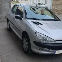 پژو ۲۰۶ درجه یک|خودرو سواری و وانت|ساری, |دیوار