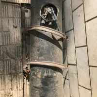 مخزن گاز ال پی جی ۱۲۰لیتری|قطعات یدکی و لوازم جانبی|تهران, جنتآباد شمالی|دیوار