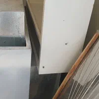 کابینت و سینک فلزی|مصالح و تجهیزات ساختمان|مشهد, ولیعصر (شهرک غرب)|دیوار