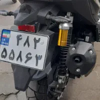 موتور طرح ای دی وی ۱۵۰ سی سی|موتورسیکلت|لاهیجان, کوی خزر|دیوار