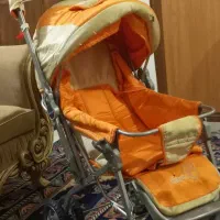 کالسکه و روروئک موزیکال