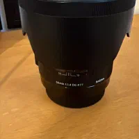 تعدادی لنز مانت کنون|دوربین عکاسی و فیلم‌برداری|لواسان, |دیوار