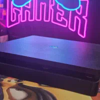 دستگاه اسلیم ps4  کپیخور یا اکانتی دو دسته با بازی|کنسول، بازی ویدئویی و آنلاین|مشهد, هفت تیر (حافظ)|دیوار