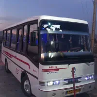 مینی بوس ایویکو آ۸۰ a80 استثنایی