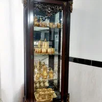 بوفه چوب|بوفه، ویترین، کنسول|جوانرود, |دیوار