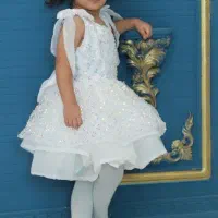 لباس عروسکی