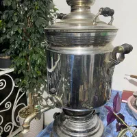 سماور گازی