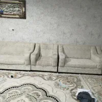 مبل راحتی|مبلمان خانگی و میز عسلی|شیراز, حجت آباد|دیوار