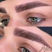 اموزش  تتو ریمور فیبروز خال مژه پاکسازی تتو