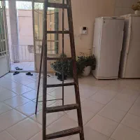 فروش نردبان شش پله فلزی