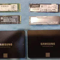 ssd|قطعات و لوازم جانبی رایانه|رشت, دیلمان|دیوار