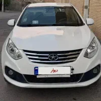 جک j4 مدل ۴۰۲ سفید، اقساطی اعتماد خودرو آریا