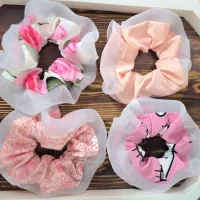 اسکرانچی ، کش مو ، مو بند عمده