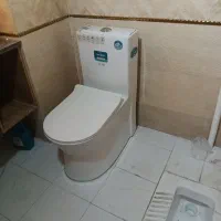 تاسیسات لوله کشی آب و فاضلاب و نصب دستشویی فرهنگی