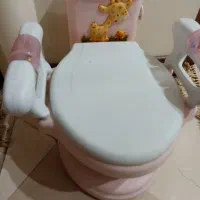 دستشویی فرنگی بچگانه