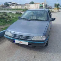 ماشین ۴۰۵ بدون رنگ متور سالم شاسی پلمپ خانگی