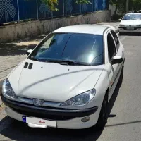 ۲۰۶ تیپ ۲ مدل ۹۸|خودرو سواری و وانت|تهران, اکباتان|دیوار