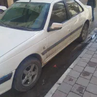 پرشیا سفید مدل ۹۱ موتور تقویت