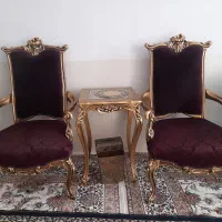 مبلمان سلطنتی|مبلمان خانگی و میز عسلی|مشهد, اروند|دیوار