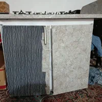 گاز صفحه ای با کابینت