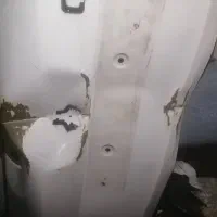 درب صندوق عقب کوییک|قطعات یدکی و لوازم جانبی|کرمان, |دیوار