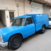 نیسان سایپا سه خط سرحال