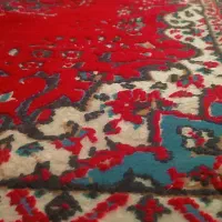 کناره|فرش|چناران, |دیوار