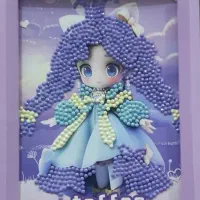 فروش انواع نقاشی الماسی به قیمت مناسب