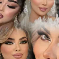 جشنواره میکاپ و شینیون عروس و همراهی