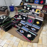 خورجین دستباف نخی