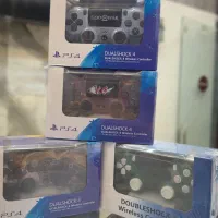 دسته های ps4طرح دار