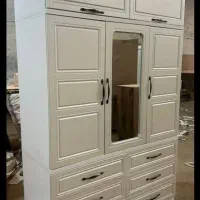 کمد همه سایز و رنگ|جاکفشی، کمد، دراور|قم, زاویه|دیوار