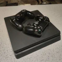 دو دسته ps4 Slim 1T