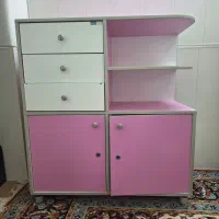 کمد دراور دخترانه