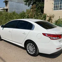رنوسفران۲۰۱۶ تکبرگسند پلاک ملی