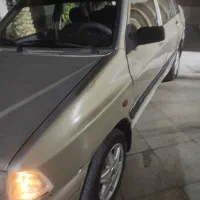 پراید141مدل85هیدرولیک شاسی سالم بدون ترک