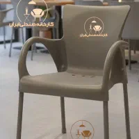 صندلی پلاستیکی مدل سامان کارخانه تهران وسراسرایران|میز و صندلی غذاخوری|تهران, نازی‌آباد|دیوار
