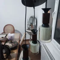 لوستر در حد نو|لوستر و چراغ آویز|تهران, ابوذر|دیوار