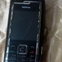 گوشی قدیمی نوکیا ان۷۲ درجه ۱|موبایل|یزد, |دیوار