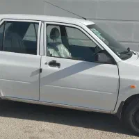 پراید مدل 1398|خودرو سواری و وانت|جهرم, |دیوار