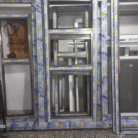 تولید و نصب انواع توری پلیسه رنگی و آلومینیومی|خدمات پیشه و مهارت|آمل, |دیوار